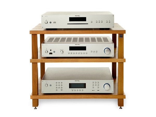 Hi Fi Racks - Podium Slimline